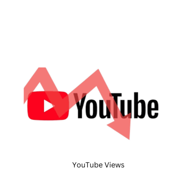 YouTube Views | No Refill | Possible Drops | Speed: 1-2K/Day | Start: 0-1 Hours
