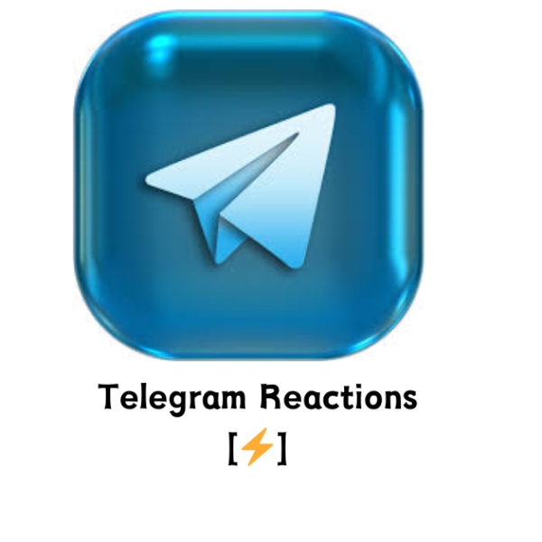 Telegram Reactions  | Refill: Lifetime | No Drops | Speed: 1,000/Day | Start Time: 0-1 Hour