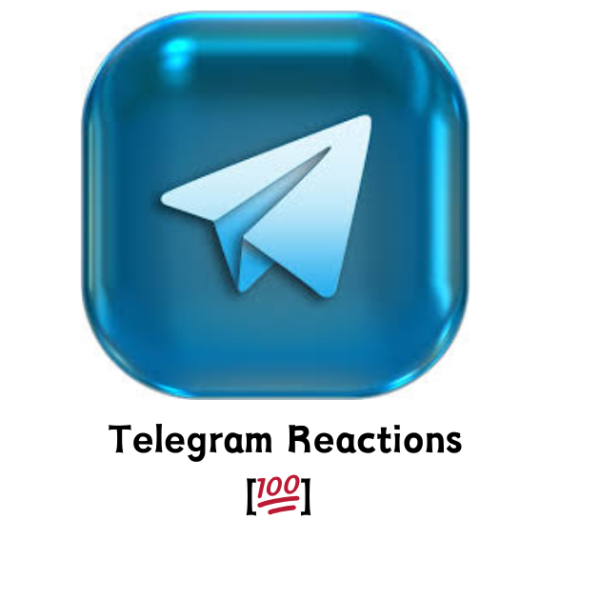 Telegram Reactions [💯] [Refill: lifetime ] [ Drop – No ] [Speed: 1000/Day[Start Time: 0-1 Hour]